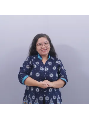 Maria Sri Rahayu, S.Pd.